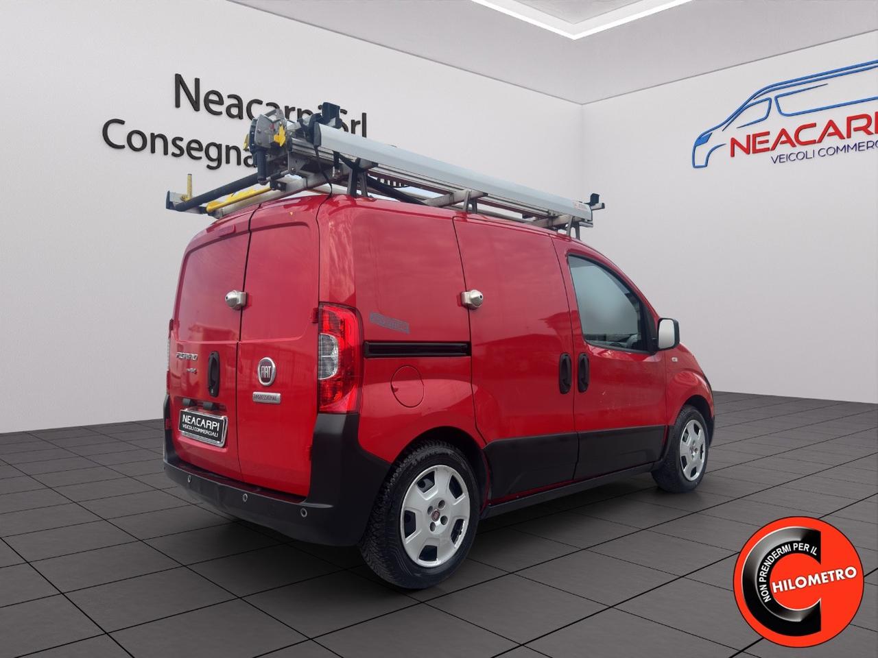 Fiat Fiorino 29 DISPONIBILI 1.3 MJT 95CV-OFFICINA MOBILE EX TELECOM-E6B-