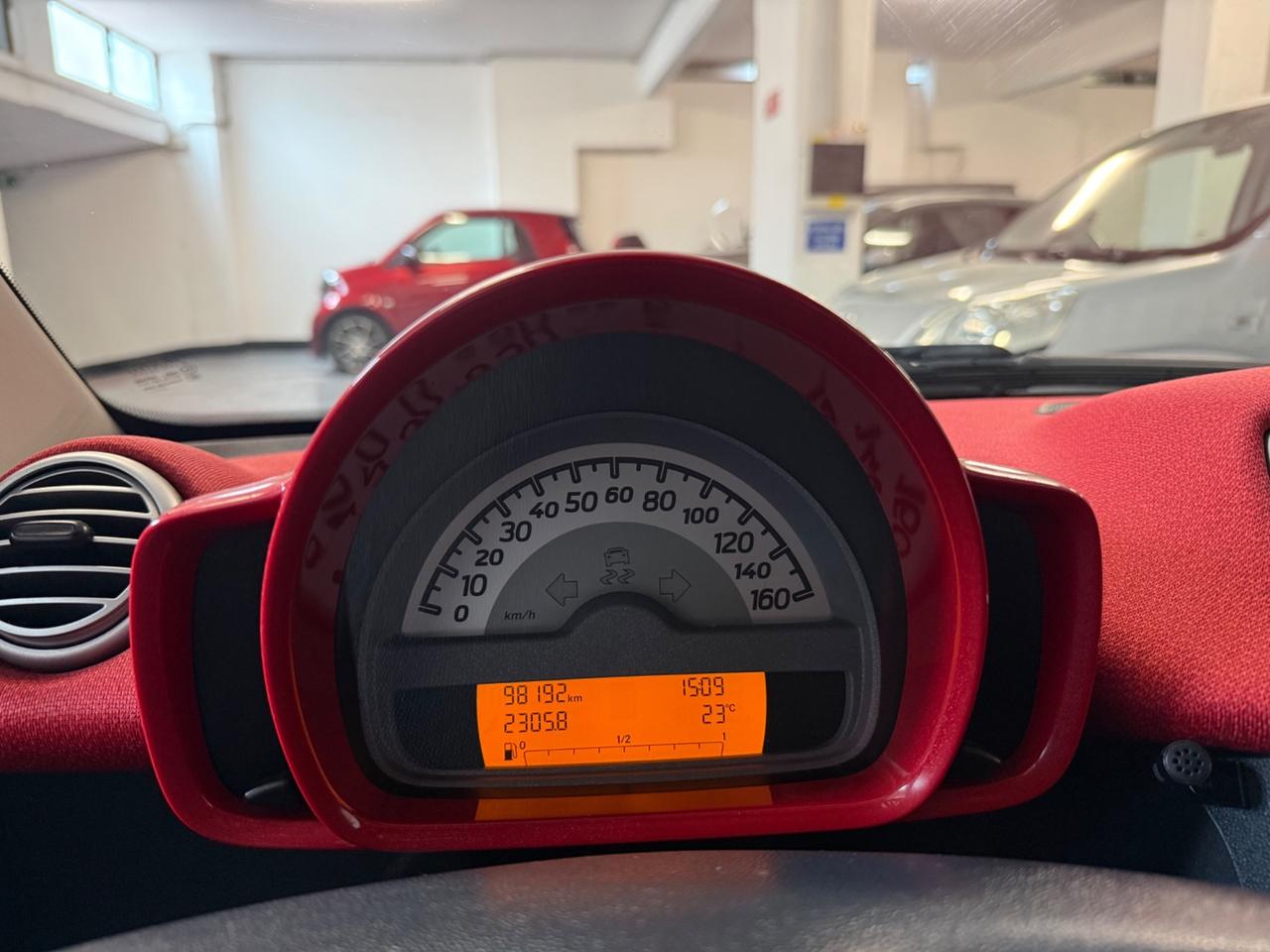 Smart ForTwo 1000 52 kW coupé passion