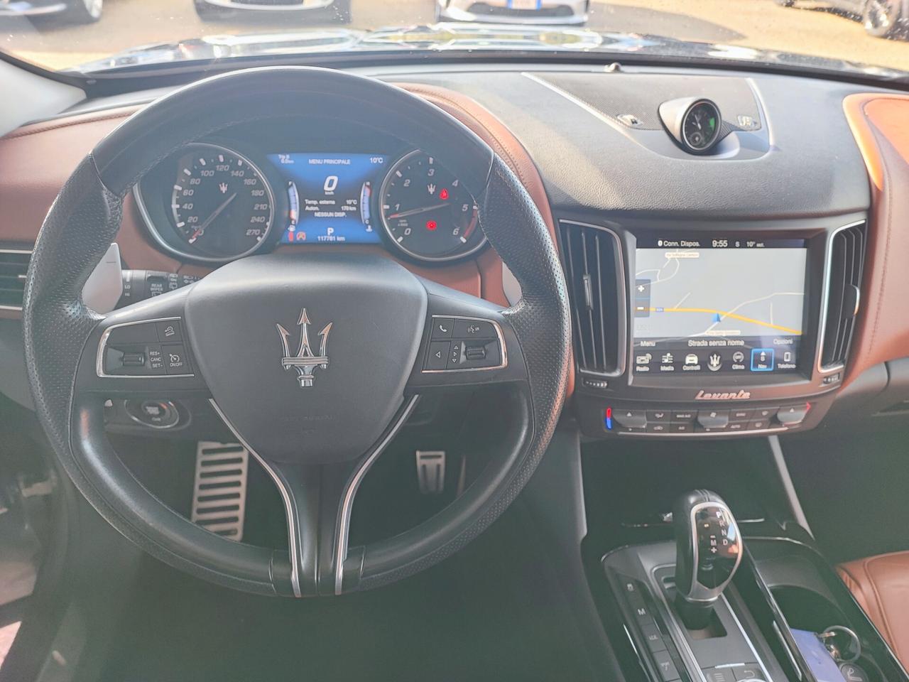 Maserati Levante V6 Diesel AWD Gransport