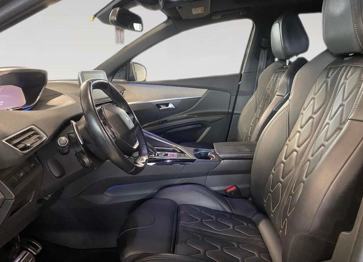 Peugeot 5008 BlueHDi 180 S&S EAT6 GT