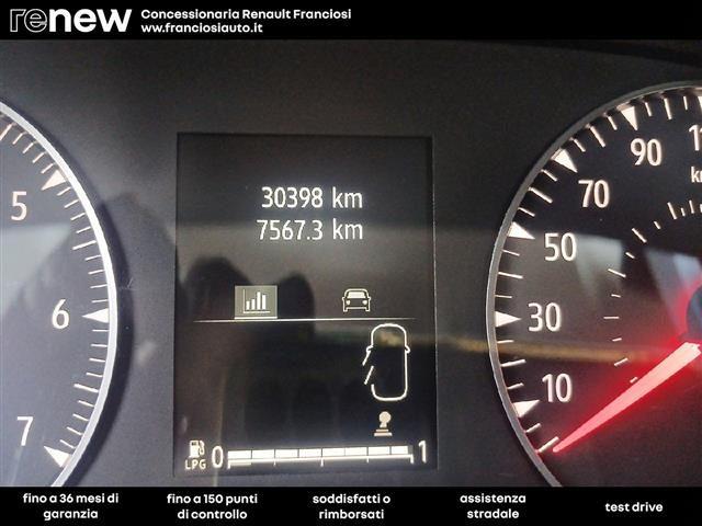 DACIA Sandero TCe 100 GPL Stepway Expression NBI