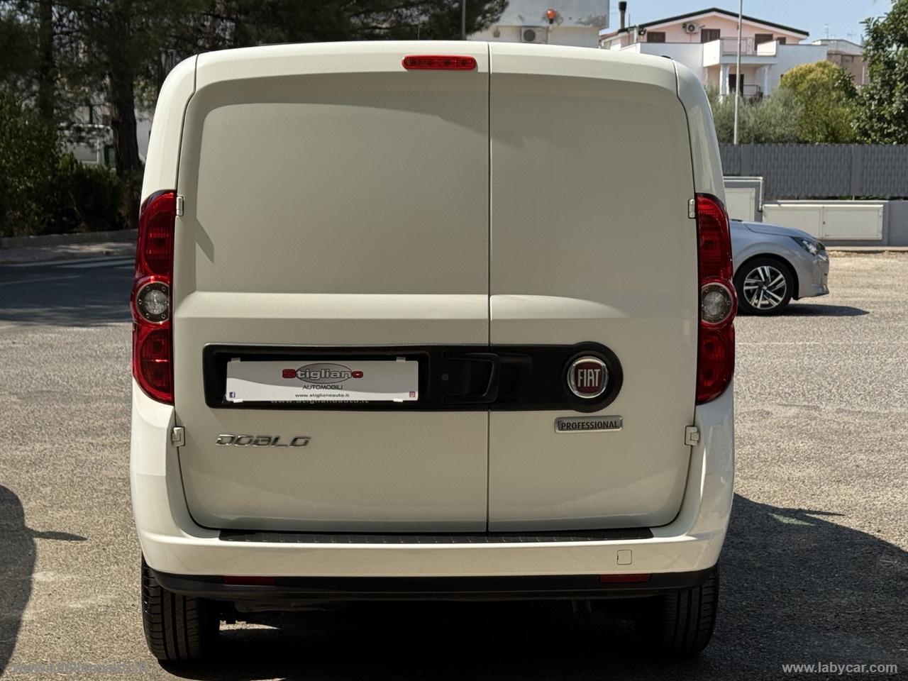 Doblò 1.6 MJT 105CV CH1 Cargo Lounge