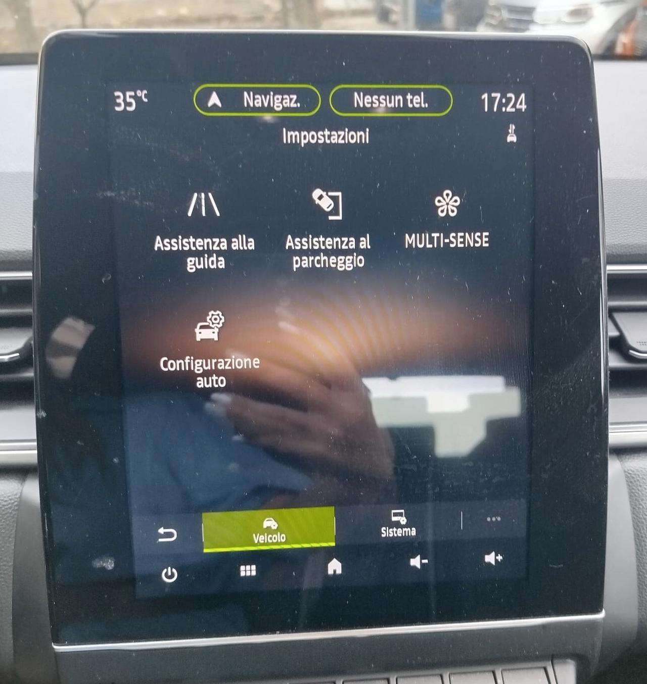 Renault Captur Blue dCi 95 CV Intens 2021 IVA NEO