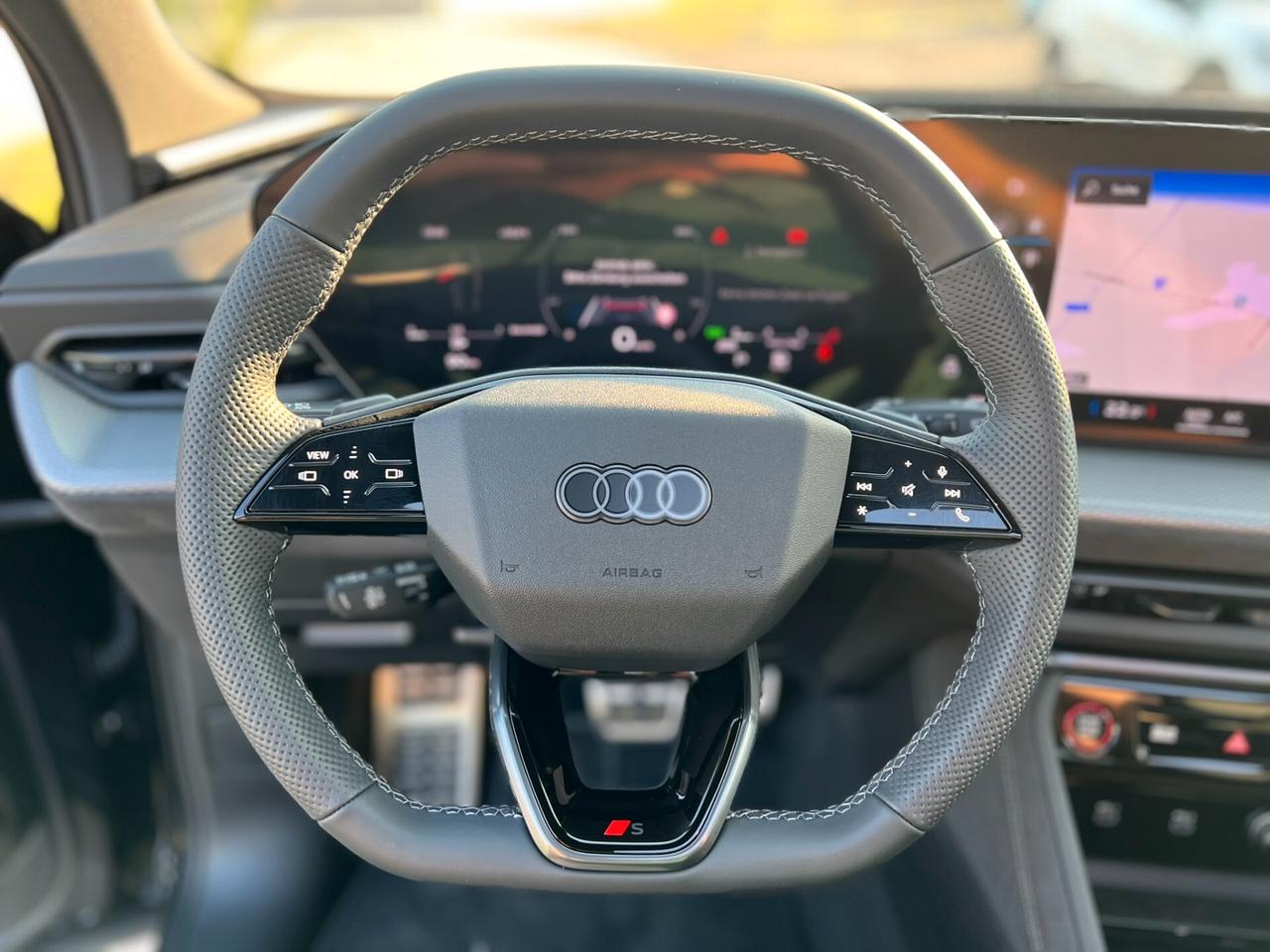 Audi Q5 SPB TDi 204CV mHEV+ S tronic quattro S line edition TECH PLUS MILD HYBRID