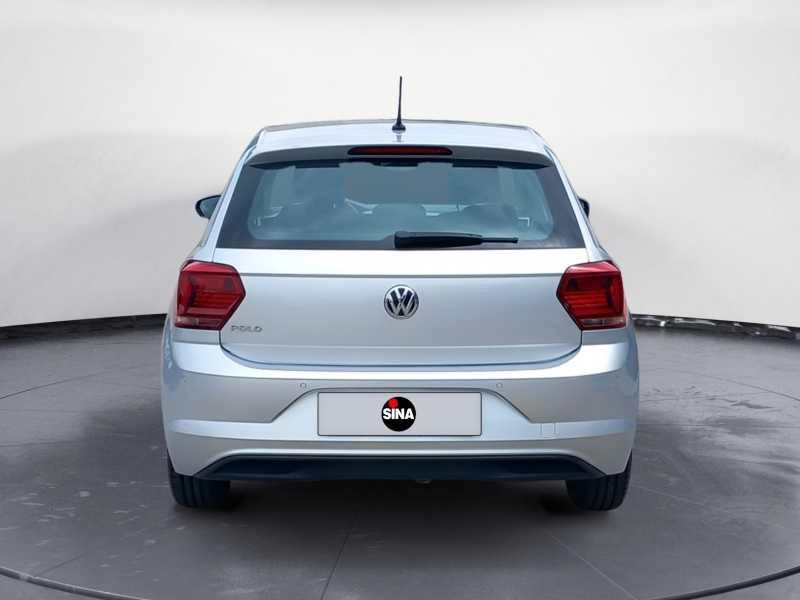 VOLKSWAGEN Polo 5p 1.0 mpi Comfortline 75cv