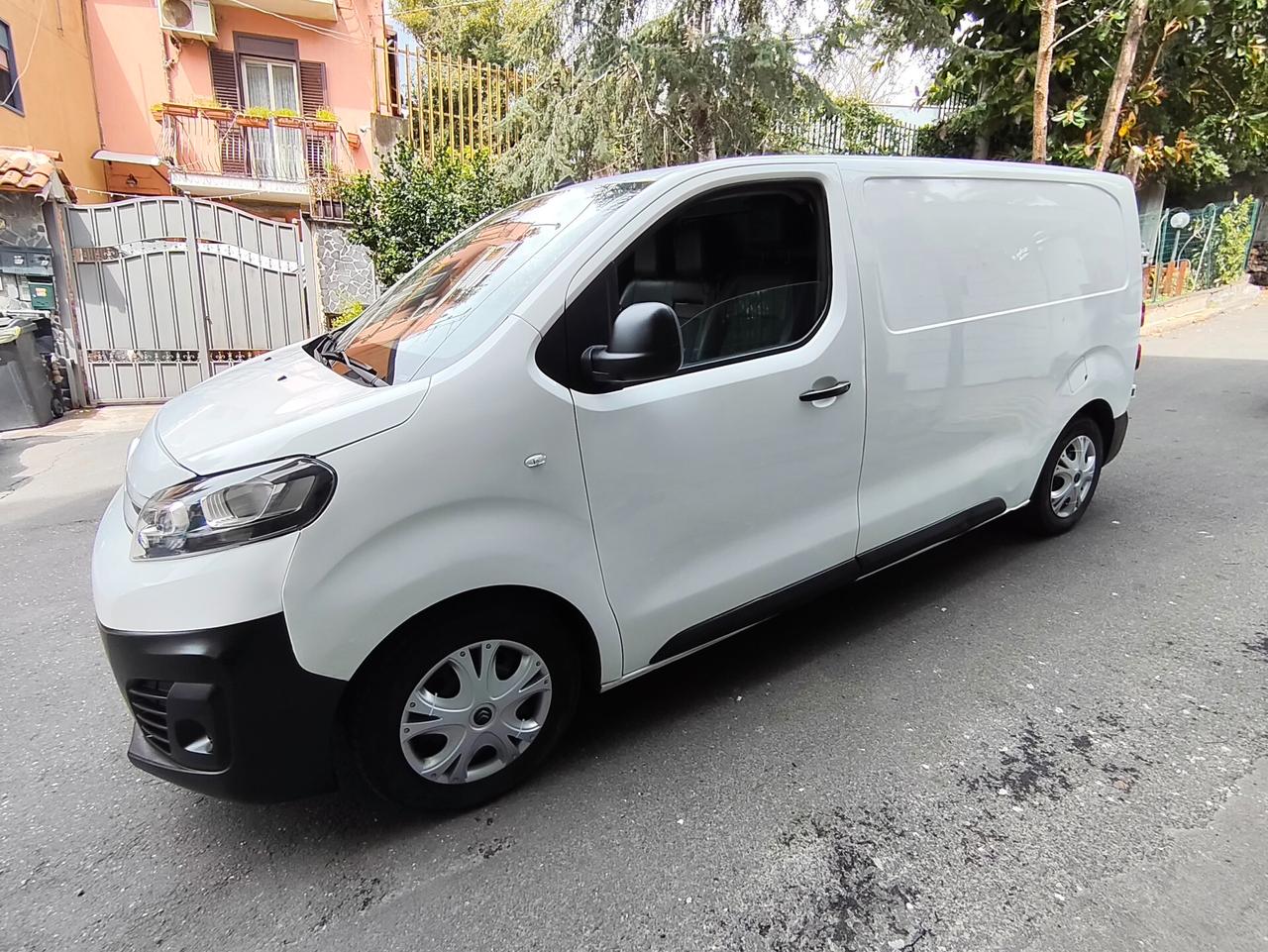 Citroen Jumpy 1.6 115 CV Furgone 2019