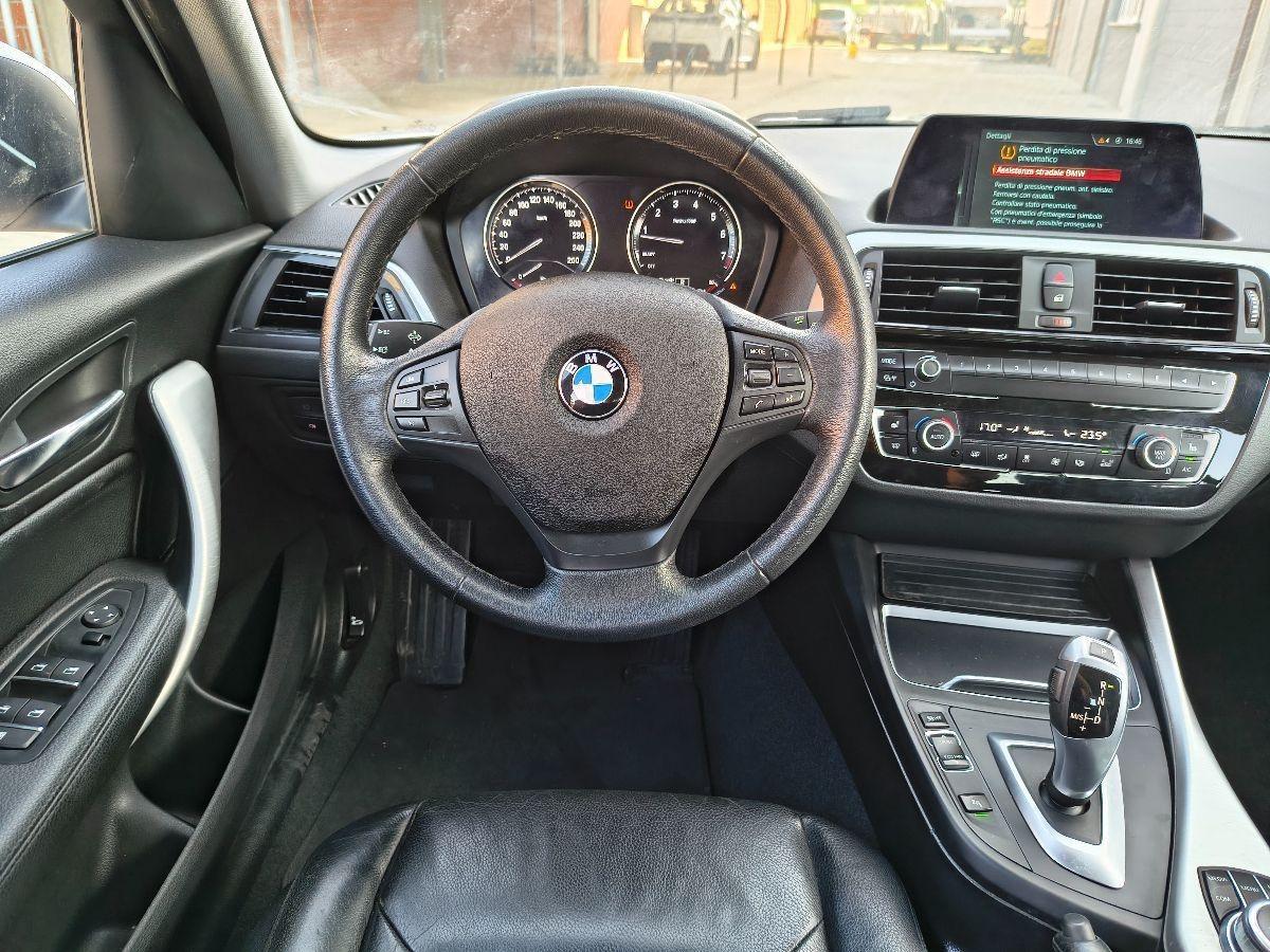 Bmw 120 120i 5p. Advantage