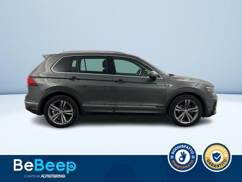 Volkswagen Tiguan 2.0 TDI STYLE 4MOTION 150CV DSG