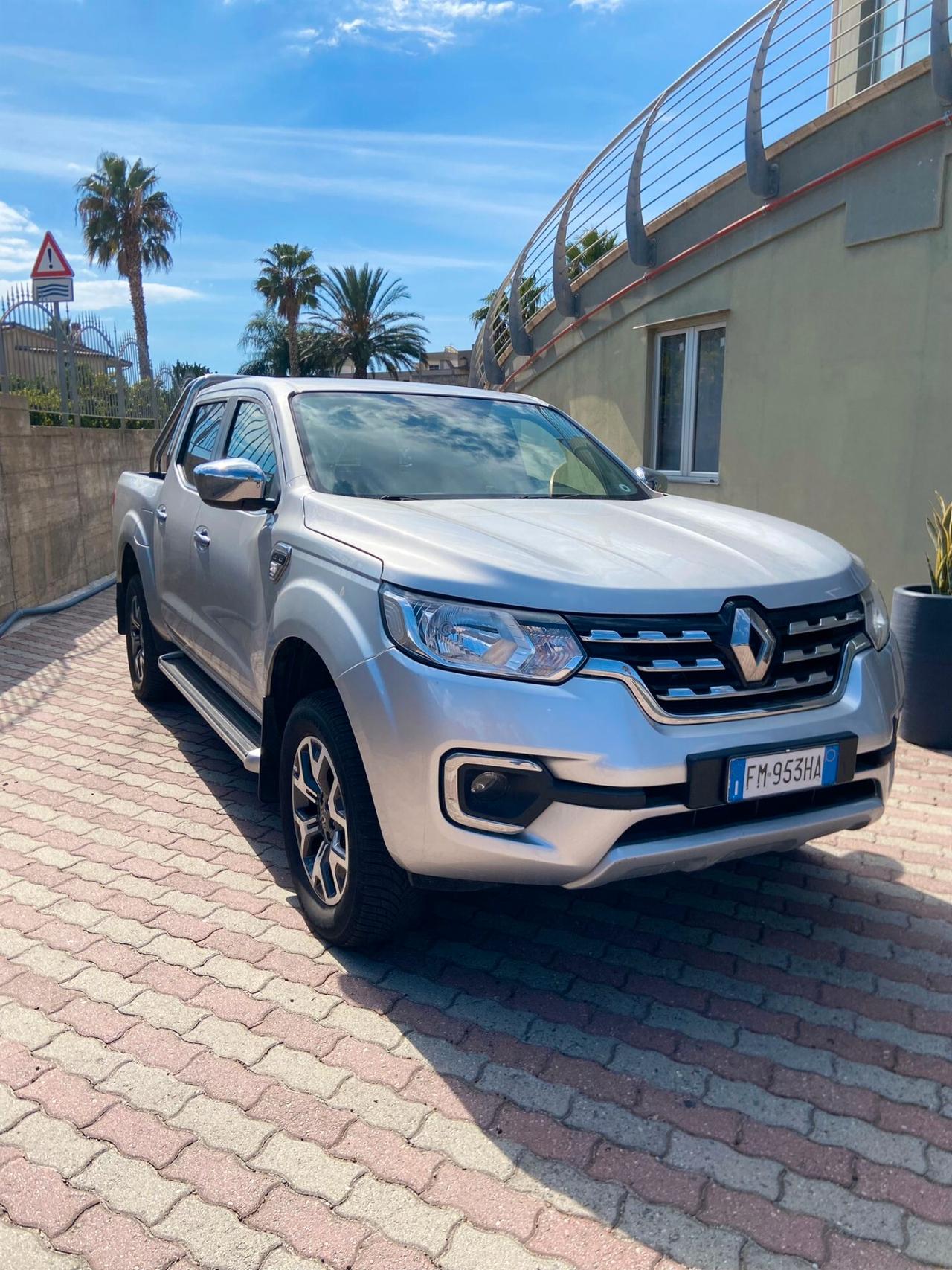 Renault Alaskan 2.3 dCi 160cv 4WD GANCIO TRAINO