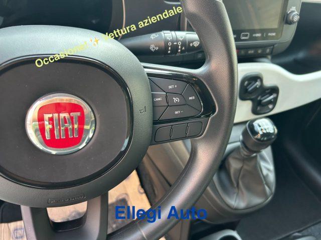 FIAT Pandina PROMO FIN 1.0 65 CV Hybrid Cross AZIENDALE 4273 KM