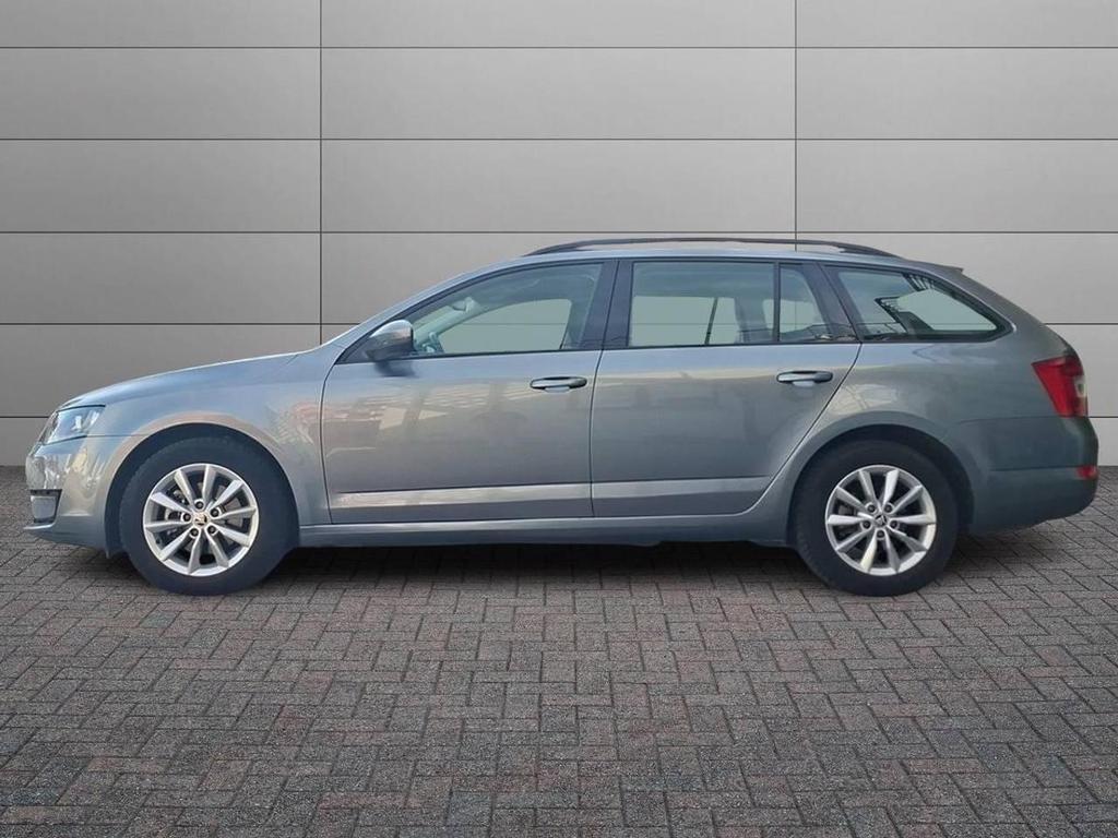 Skoda Octavia 1.6 TDI CR Elegance 4x4