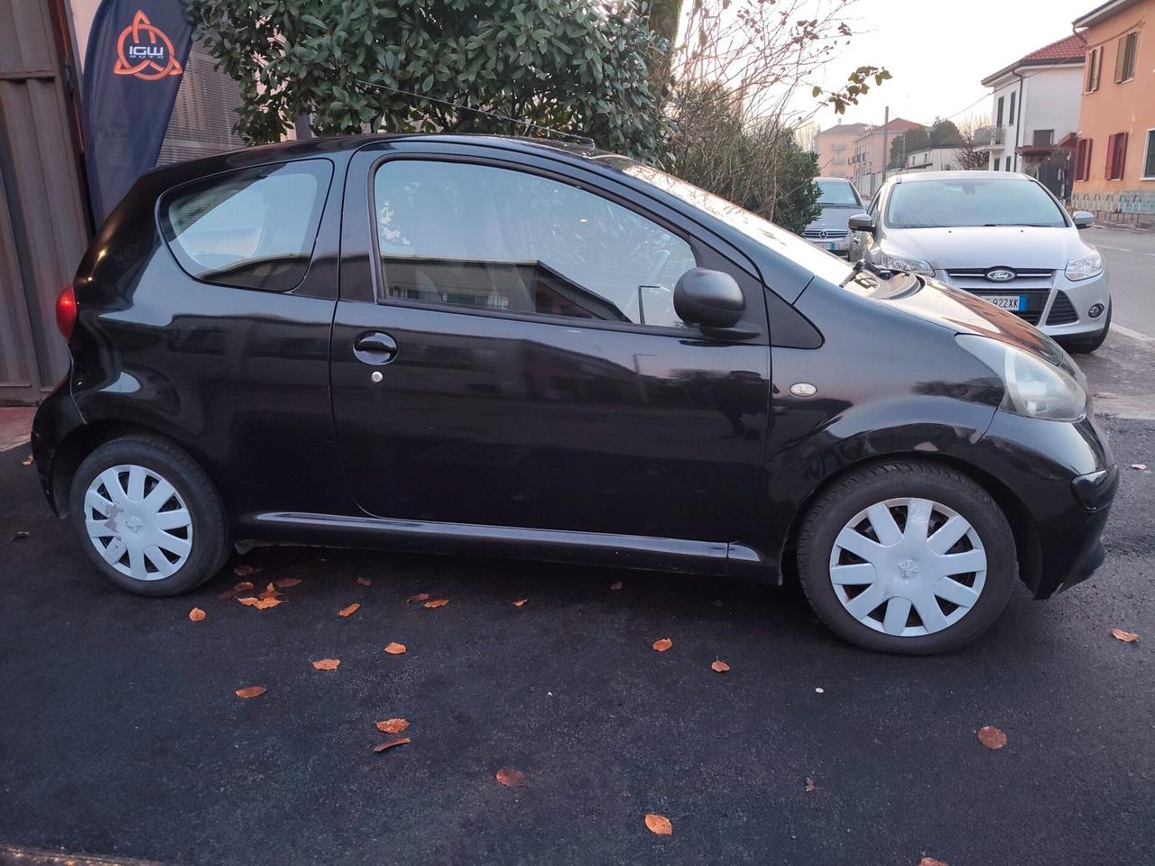 Toyota Aygo OK NEOPATENTATI PERFETTA!!! POCHI KM