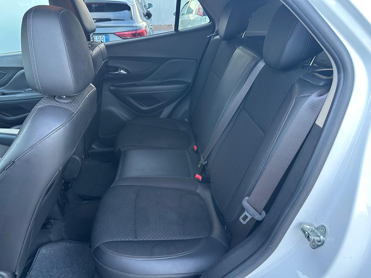 Opel Mokka X 1.6 CDTI 2017