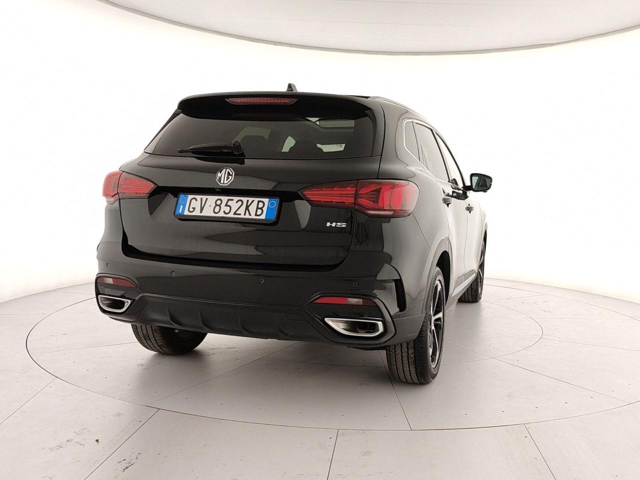 Mg HS 1.5T-GDI Luxury