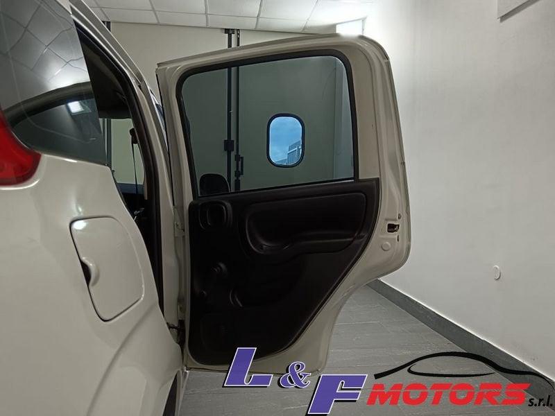 FIAT Panda Panda 0.9 TwinAir Turbo Natural Power Easy