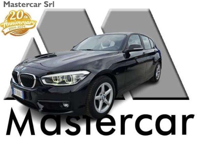 BMW 116 i 110cv 5p manuale my18 Fari Led - FX260LC