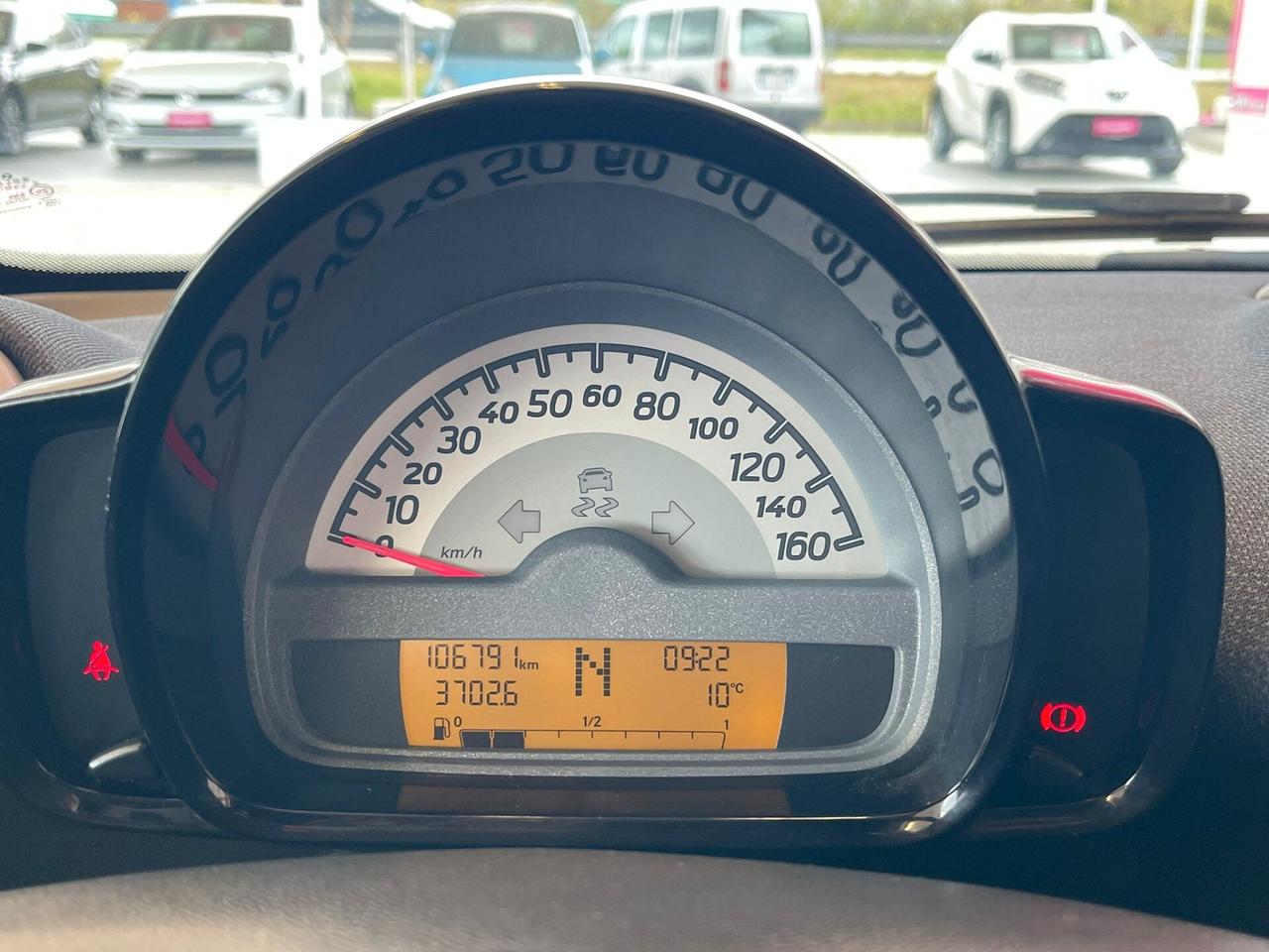 SMART fortwo 2ª serie fortwo 1000 52 kW MHD co...