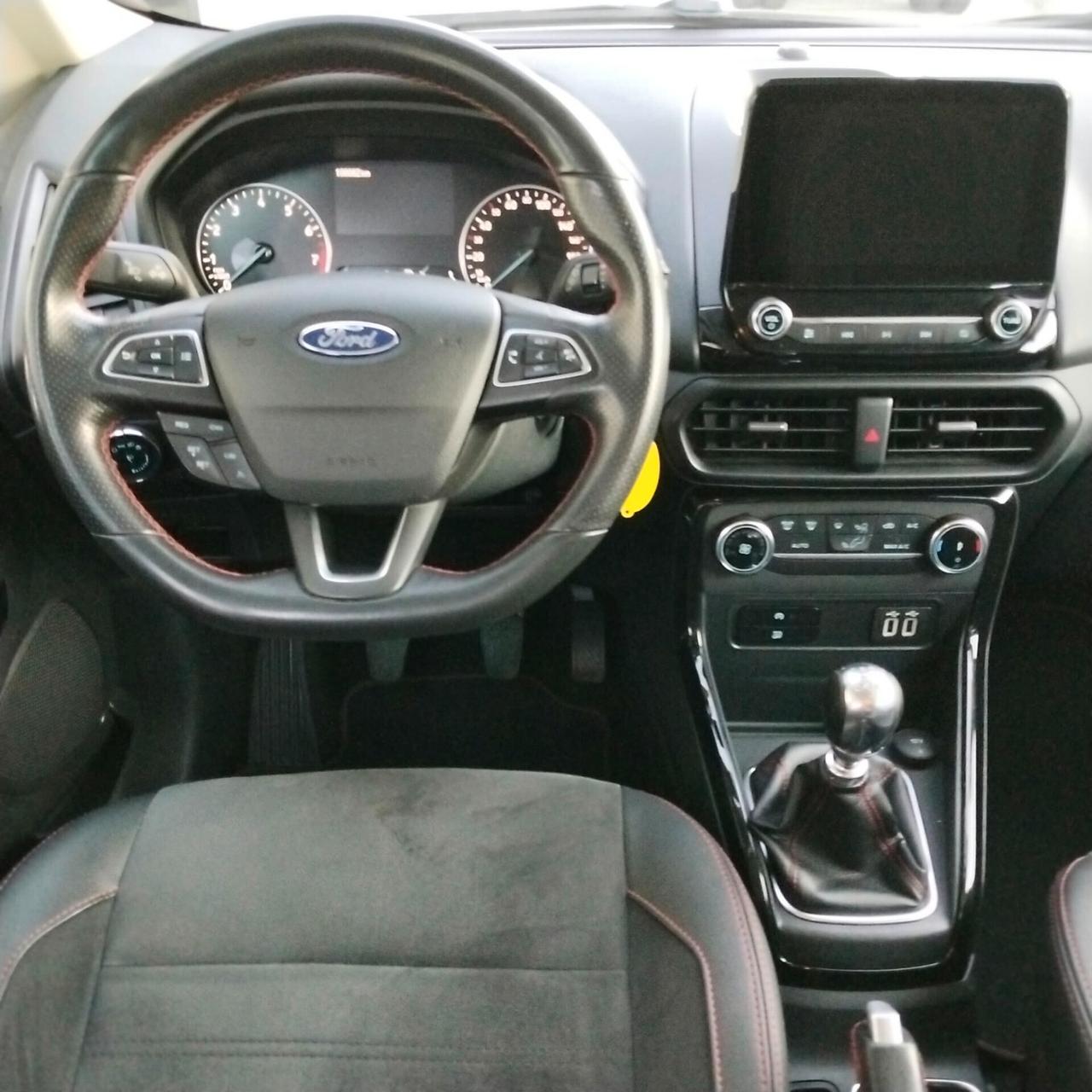Ford EcoSport 1.0 EcoBoost 125 CV Start&Stop ST-Line