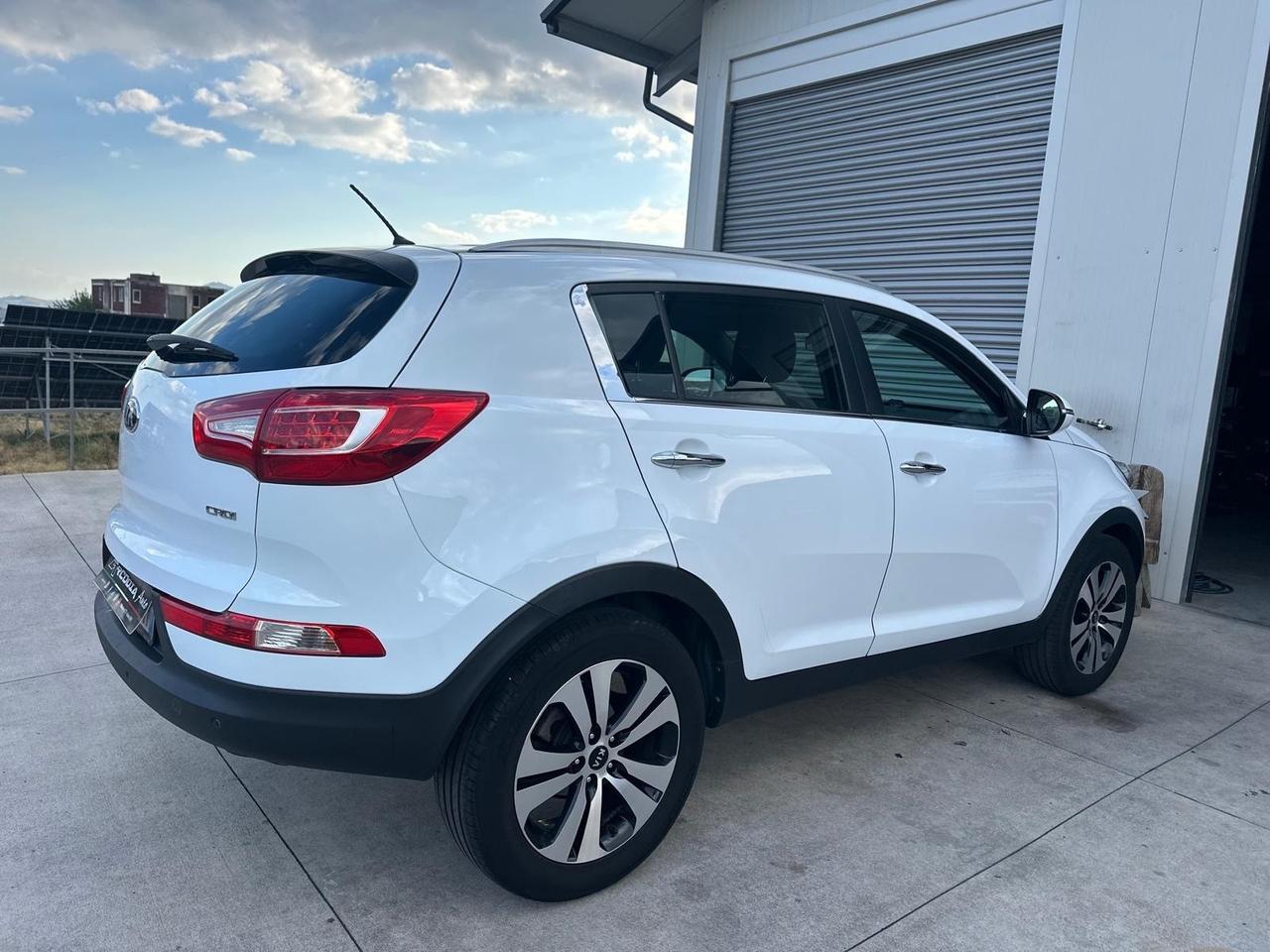 Kia Sportage 1.7 CRDI VGT 2WD Class