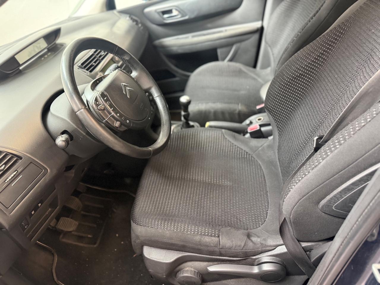 Citroen C4 1.6 16V VTi 120CV Ideal