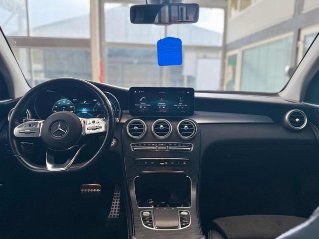 MERCEDES-BENZ GLC 220 d 194CV 4MATIC AIRMATIC Premium AMG Night Pack