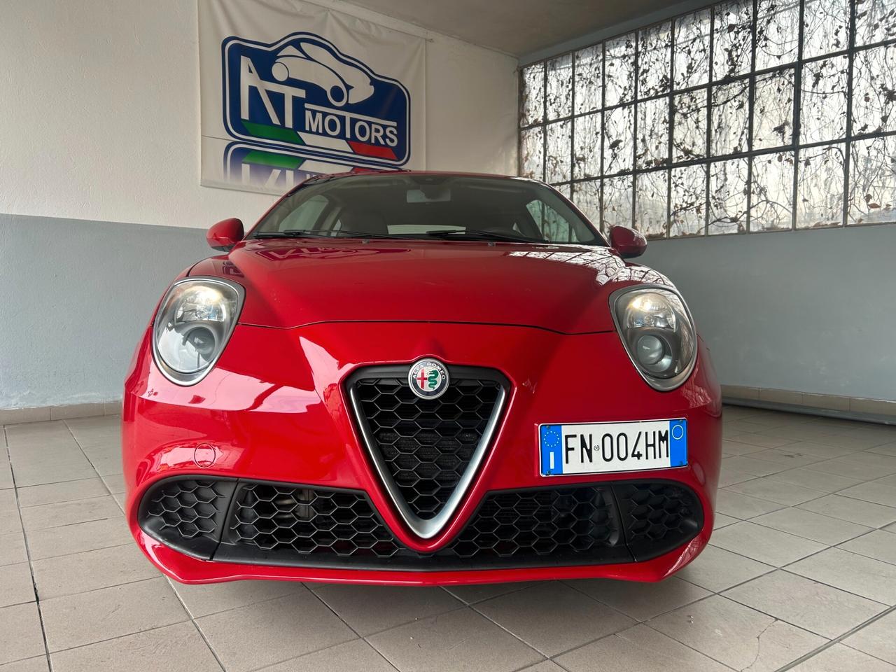Alfa Romeo MiTo 1.4 78 NAVI (ADATTA PER NEO PATENTATI)