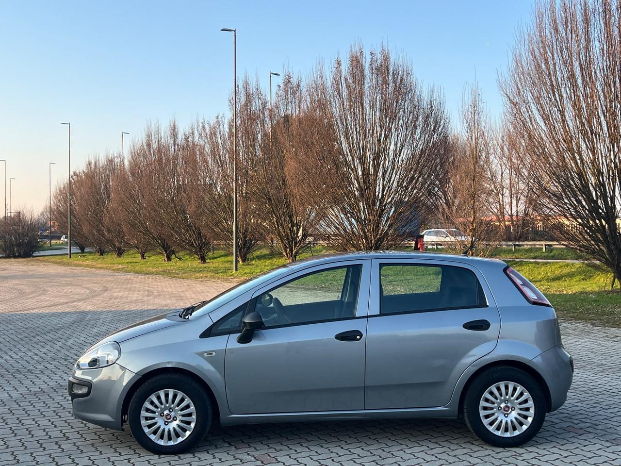 Fiat Punto Evo Punto Evo 1.3 Mjt 75 CV DPF 5 porte S&S Dynamic