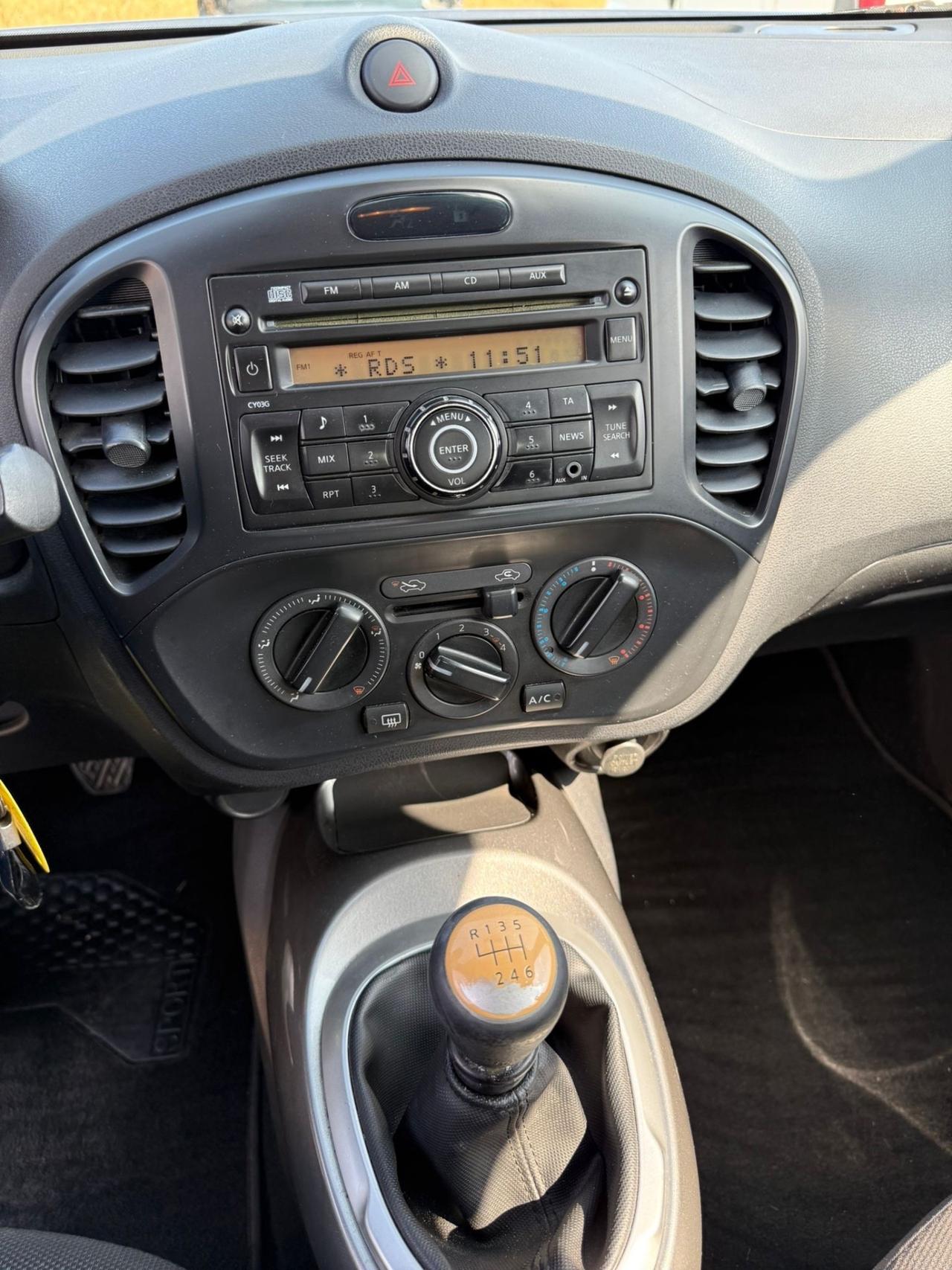 Nissan Juke 1.5 diesel- Anche permuta-Neopatentati