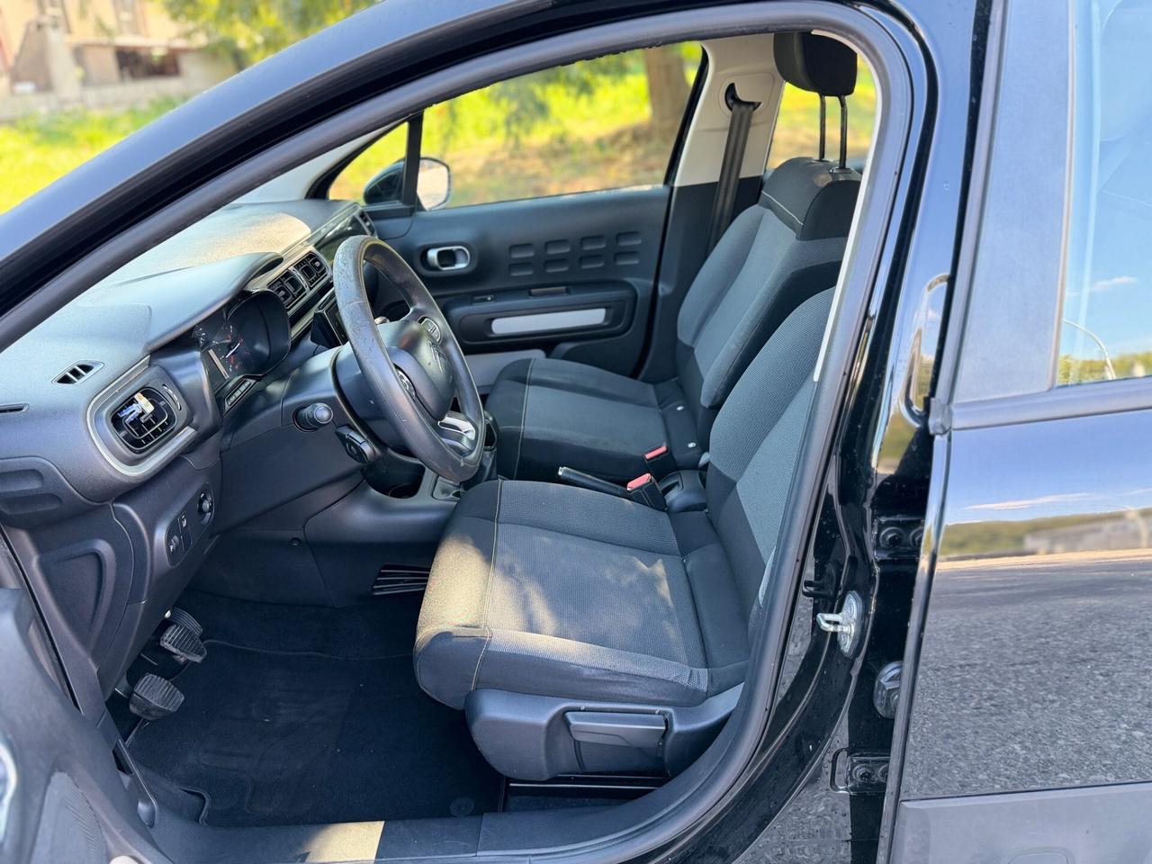 Citroen C3 BlueHDi 75 S&S Shine