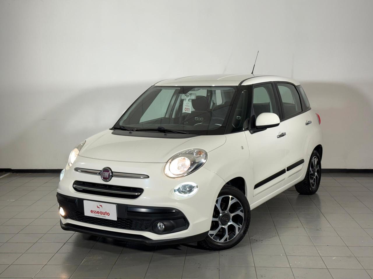Fiat 500L 500 L Restyling 1.4 GPL benzina 95cv Pop Star