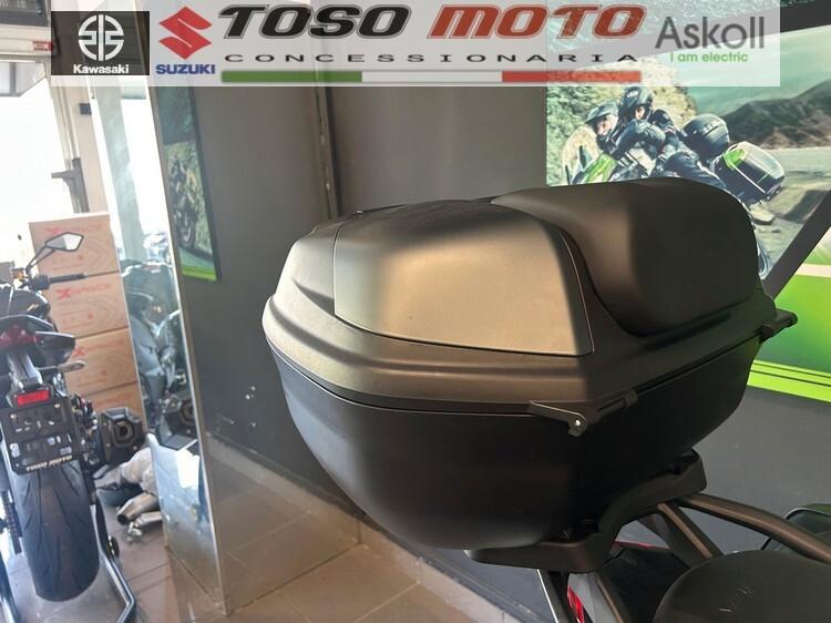 Ducati Multistrada V4 Grand Tour +radar