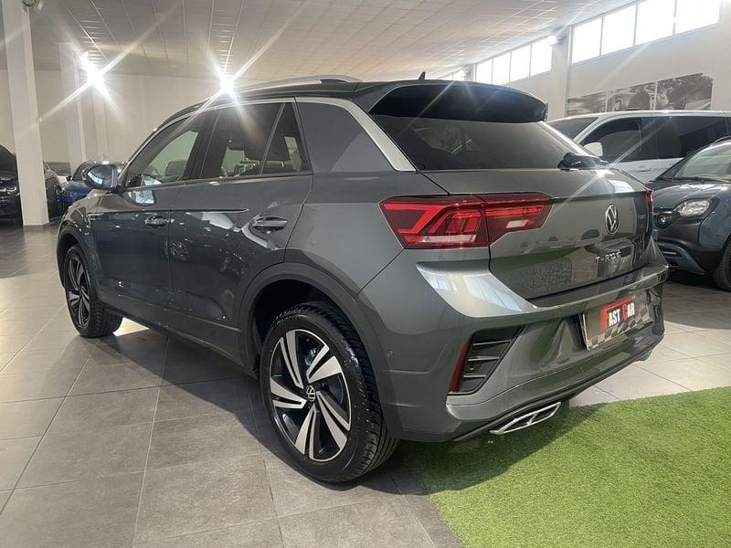 Volkswagen T-Roc T-Roc 1.0 TSI R-Line