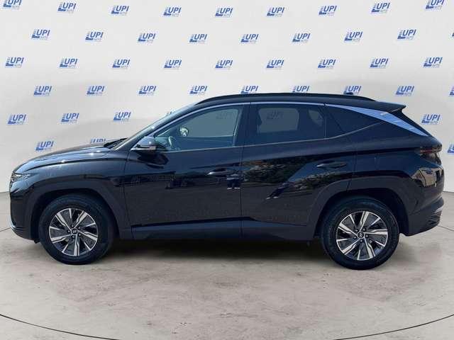 Hyundai TUCSON 1.6 hev Xline 2wd auto