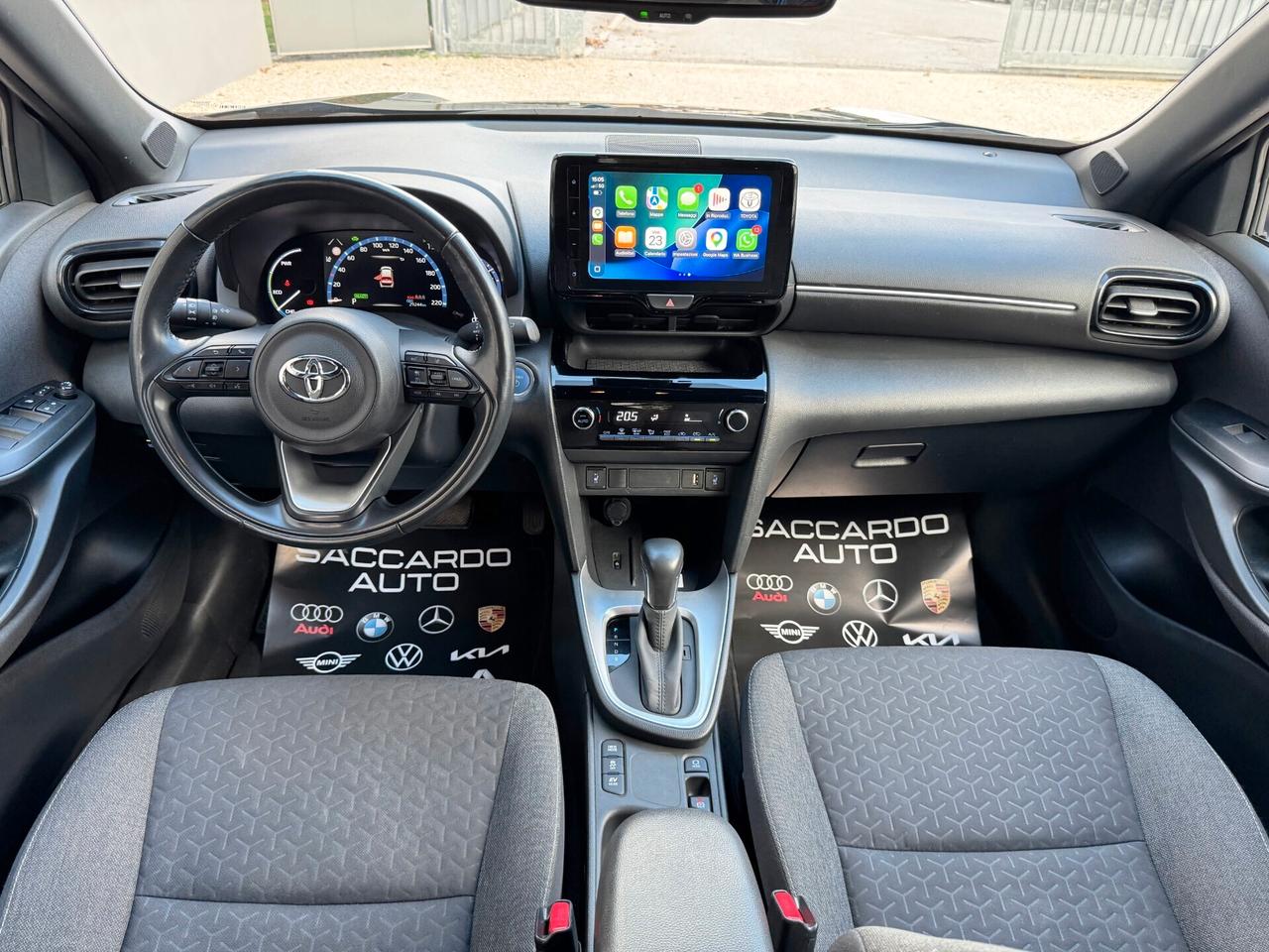 Toyota Yaris Cross 1.5 Full Hybrid Trend 116cv | PREZZO REALE