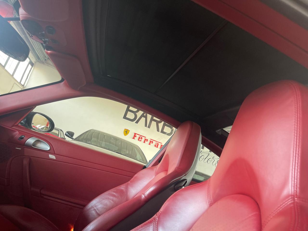 Porsche 911 997 Targa 4S 3.8 Manuale PERMUTE RATE