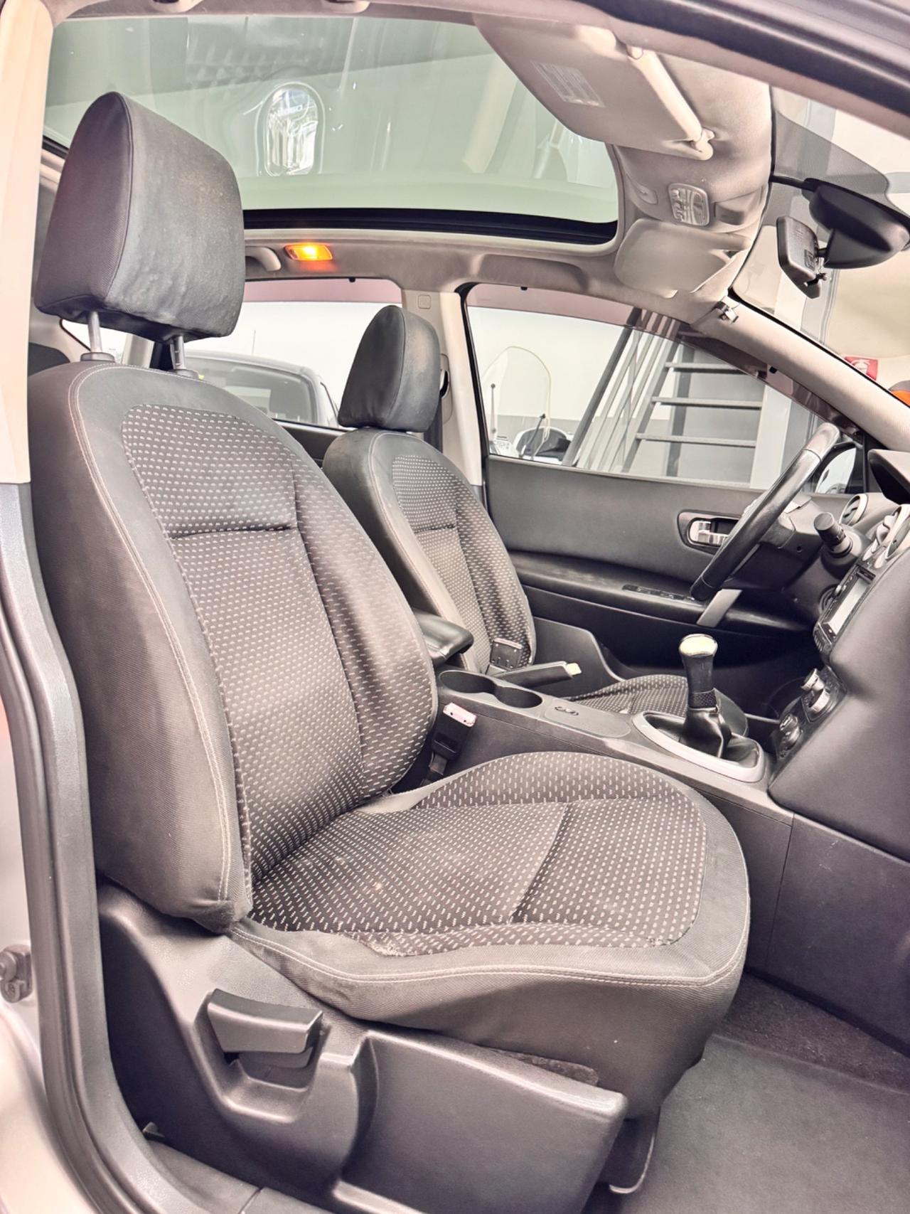 Nissan Qashqai 1.6 115 Cv Benz/GPL Tekna - 2007