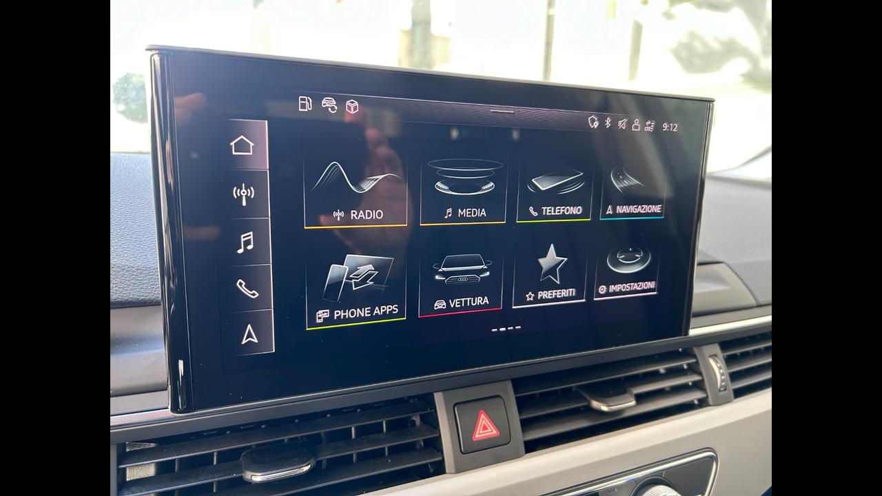 Audi A4 Avant TDI2.0 4L150 A7