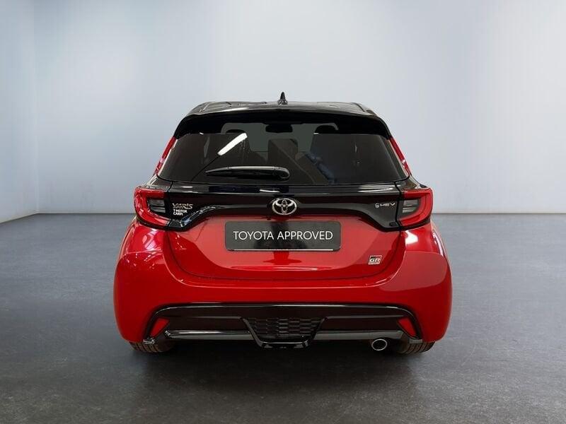 Toyota Yaris Yaris 1.5 130 Hybrid 5 porte GR Sport
