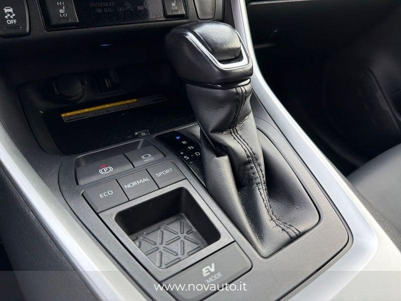 Toyota RAV4 2.5 HV 218cv E-CVT Style 2WD