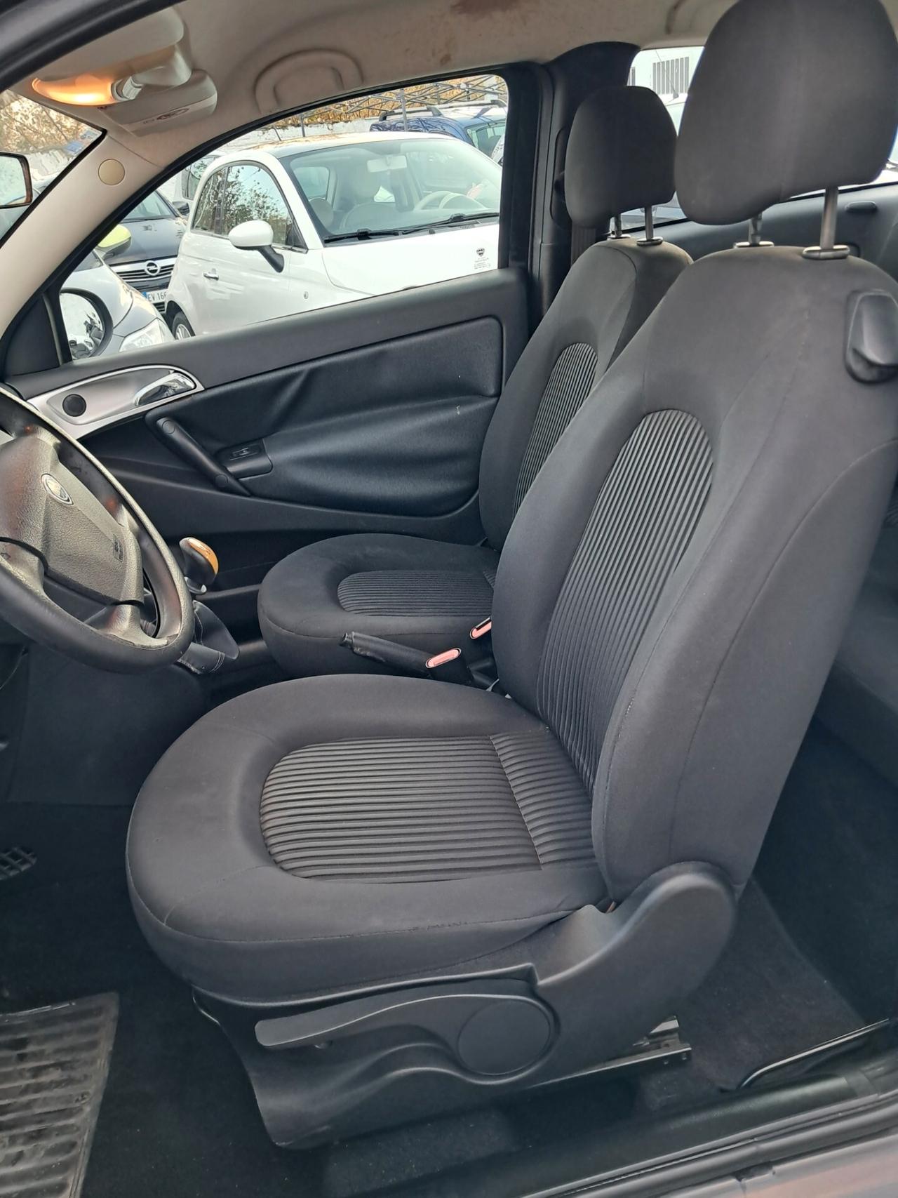 Lancia Ypsilon 1.2 Argento