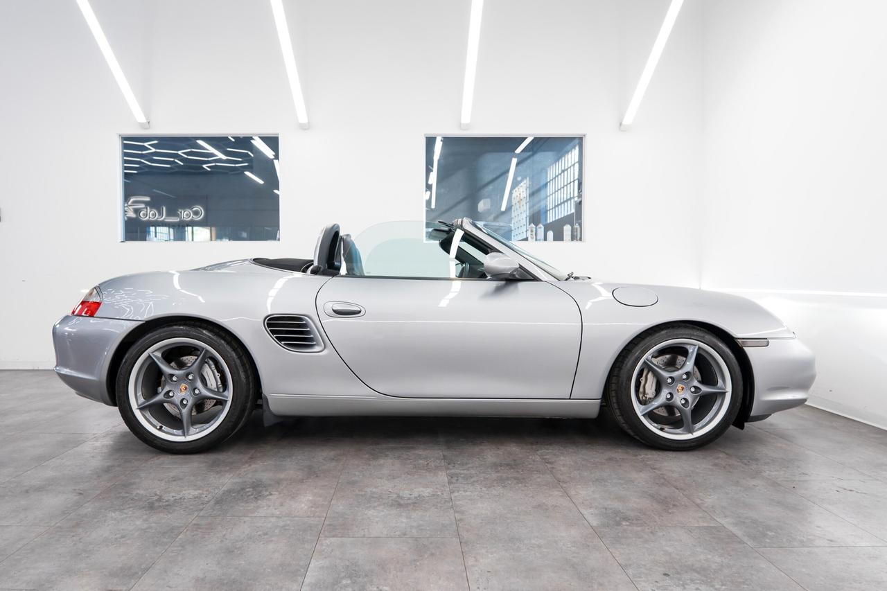 Porsche Boxster 3.2i 50 Jahre 550 Spyder - 1562/1953