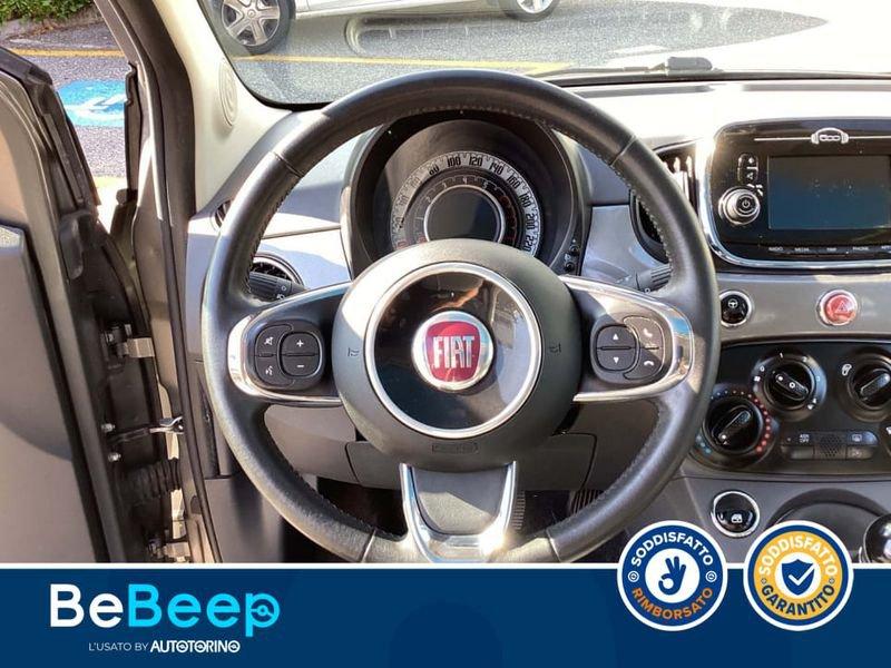 FIAT 500 1.2 LOUNGE 69CV
