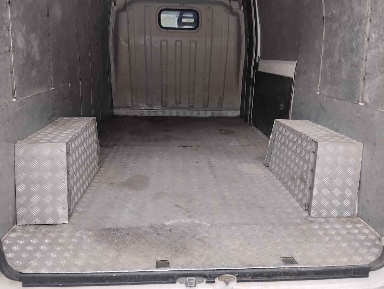 CITROEN JUMPER 2.8 HDI L2 H2 - P.TA 1.405 KG