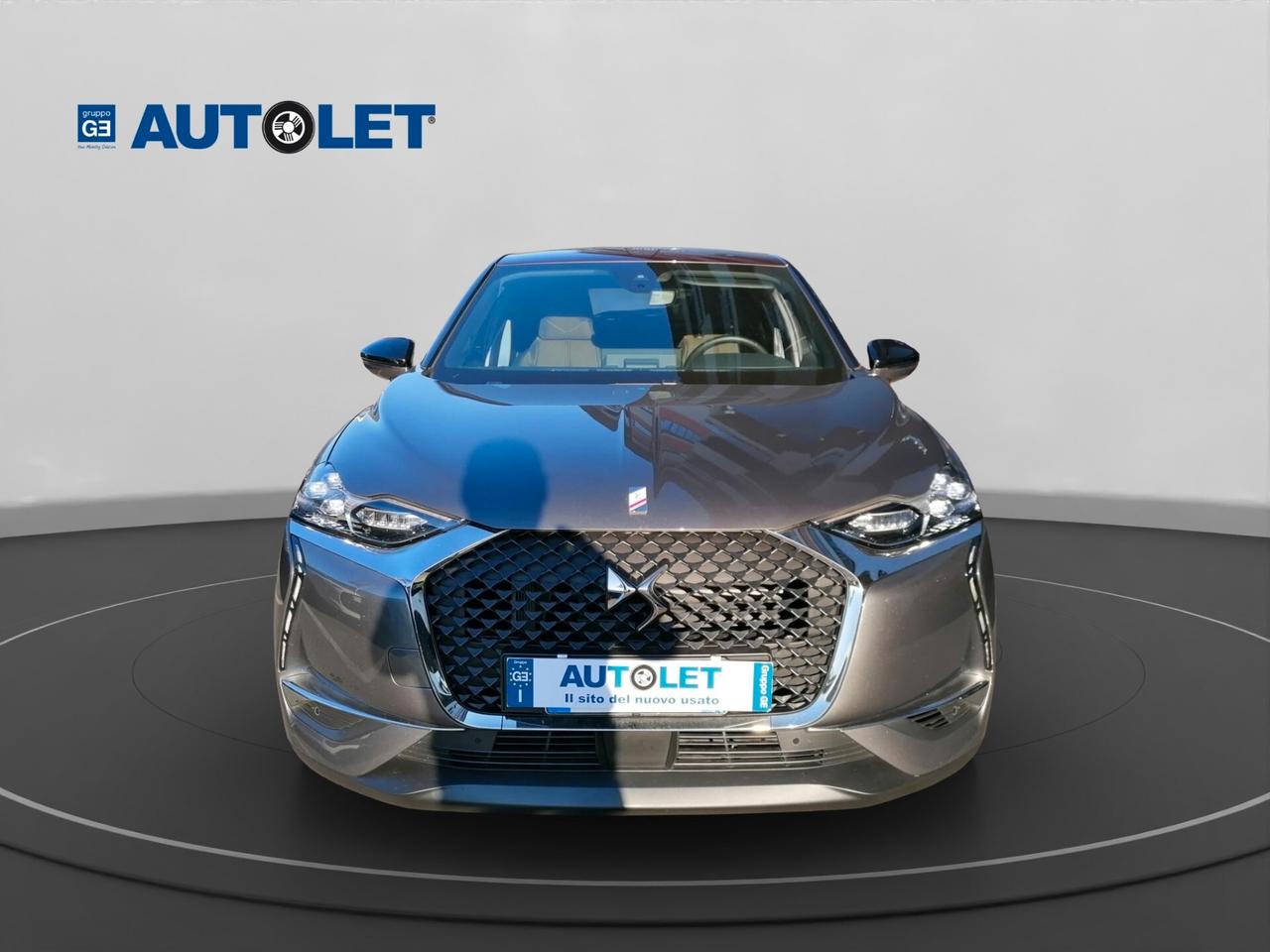 Ds DS3 DS 3 Crossback E-Tense So Chic 77CV HYBRID FREE PARK AREA BLU IVA ESPOSTA-FATTURABILE !!!!!!!