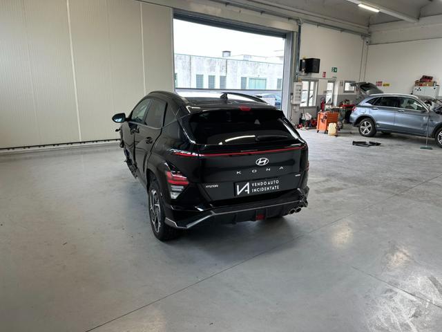 HYUNDAI Kona 1.6 HEV DCT NLINE