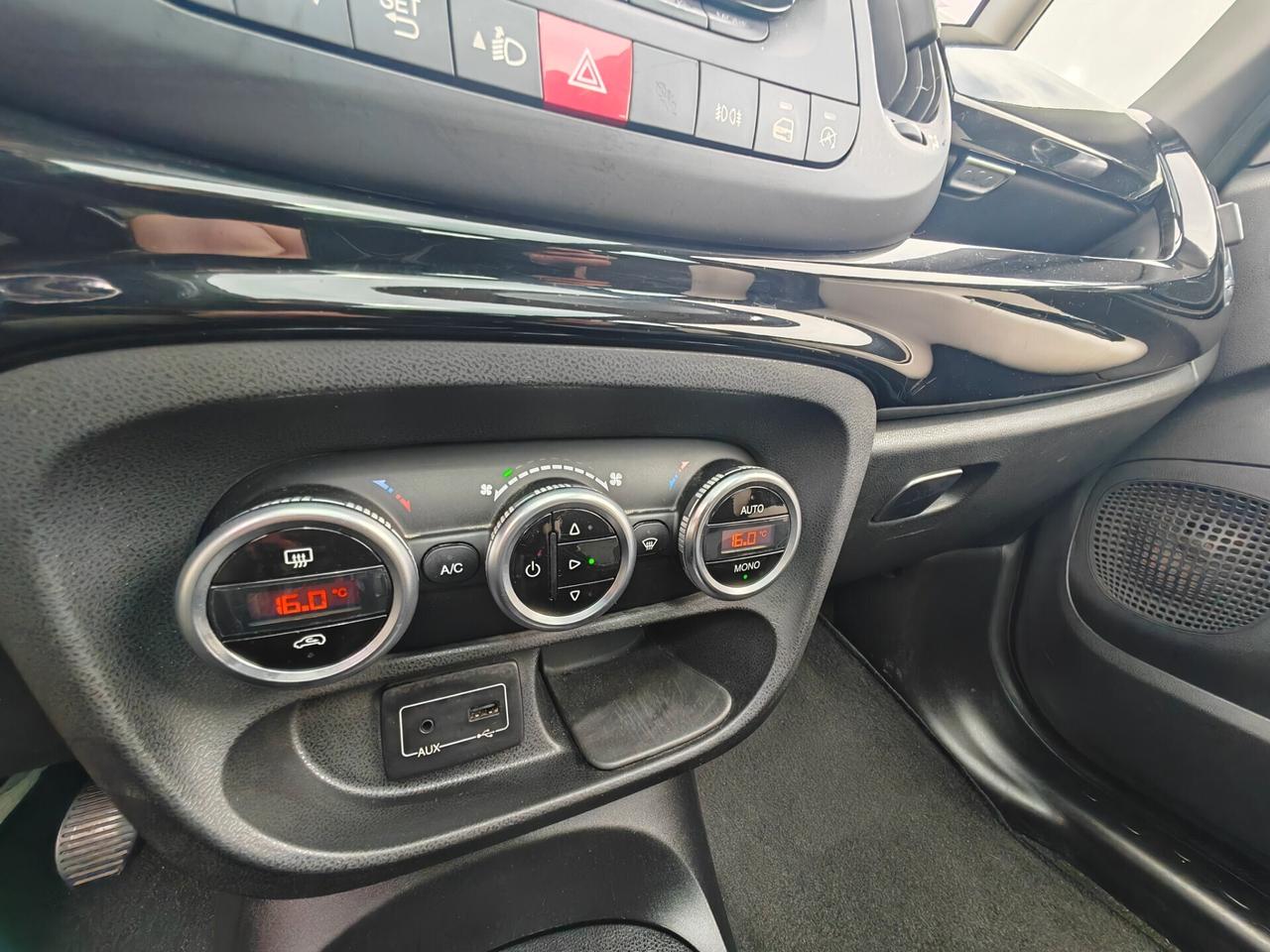 Fiat 500L 1.6 Multijet 120 CV Trekking NAVI TETTO