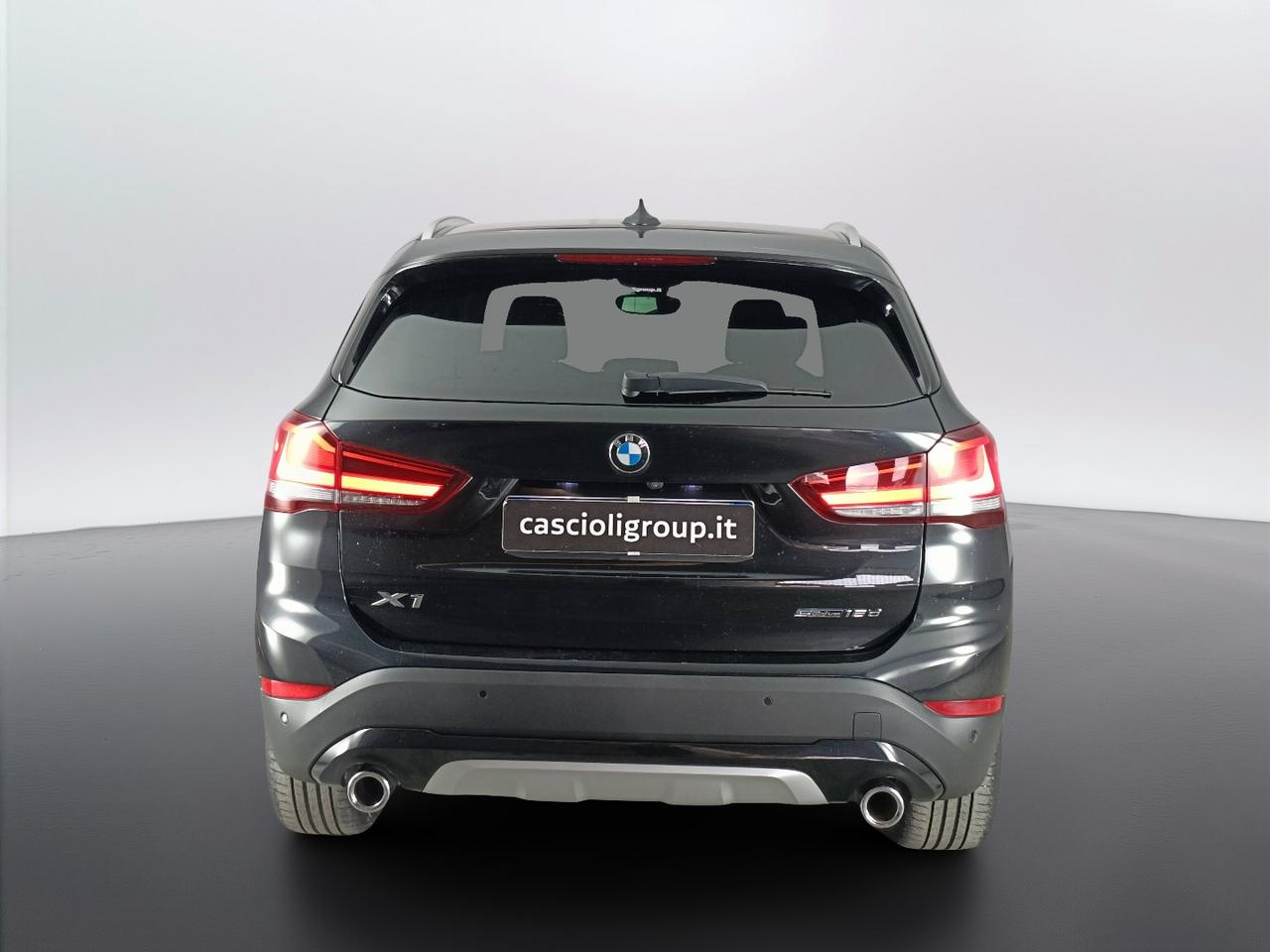 BMW X1 F48 2019 - X1 sdrive18d xLine Plus auto