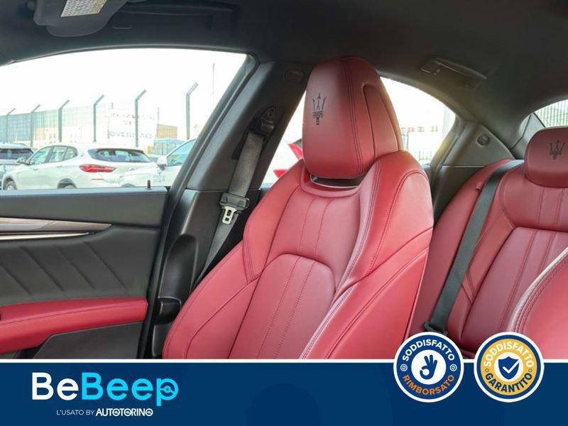 Maserati Ghibli 2.0 MHEV GT 330CV RWD AUTO