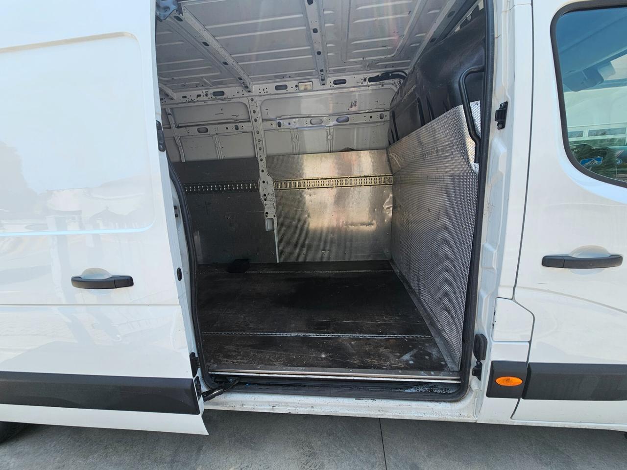 RENAULT MASTER / 2020 / 4P / FURGONE FG TA L3 H2 T35 DCI 135 ICE PLUS