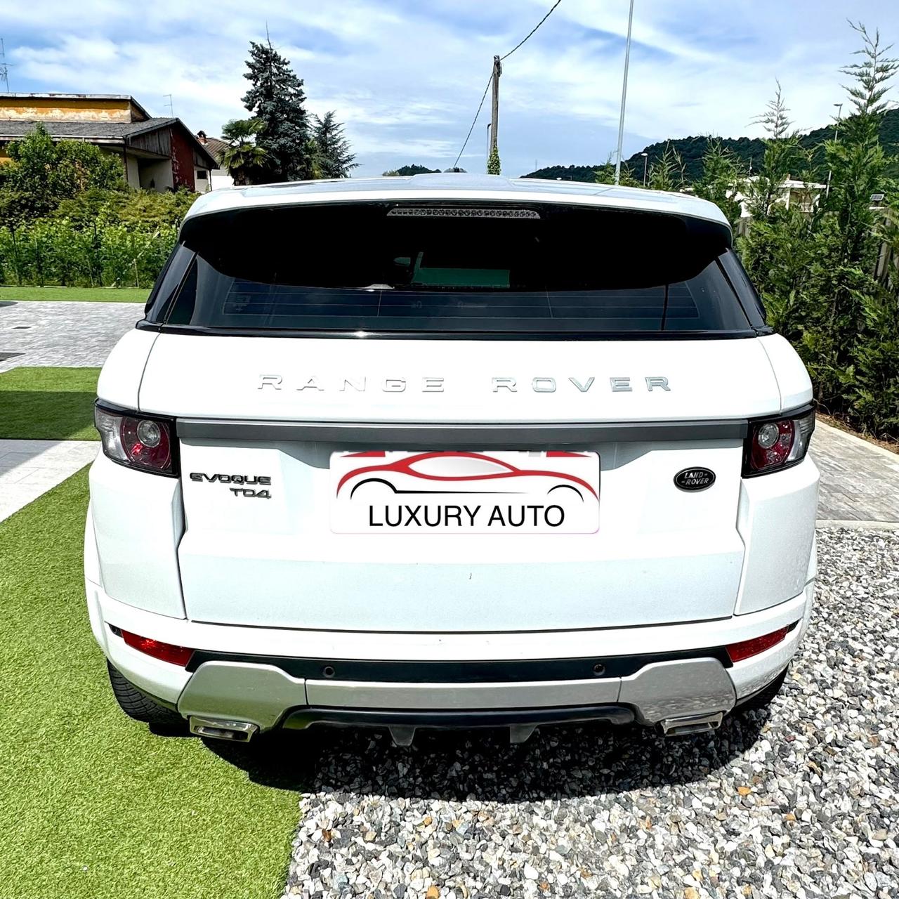 Land Rover Range Evoque 2.2 TD4 5p. Dynamic